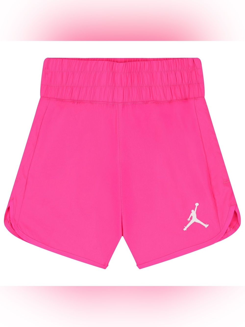 Nike Jordan girl Hot Pink Athletic Shorts